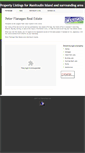 Mobile Screenshot of peterflanaganrealestate.com